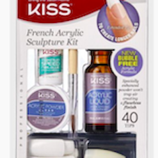Kiss Acrylic Nail Kit